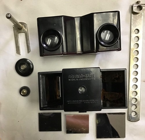 RARE VINTAGE (LOT OF 22) PHOTO EQUIPMENT AND ACCESSORIES - Picture 5 of 8