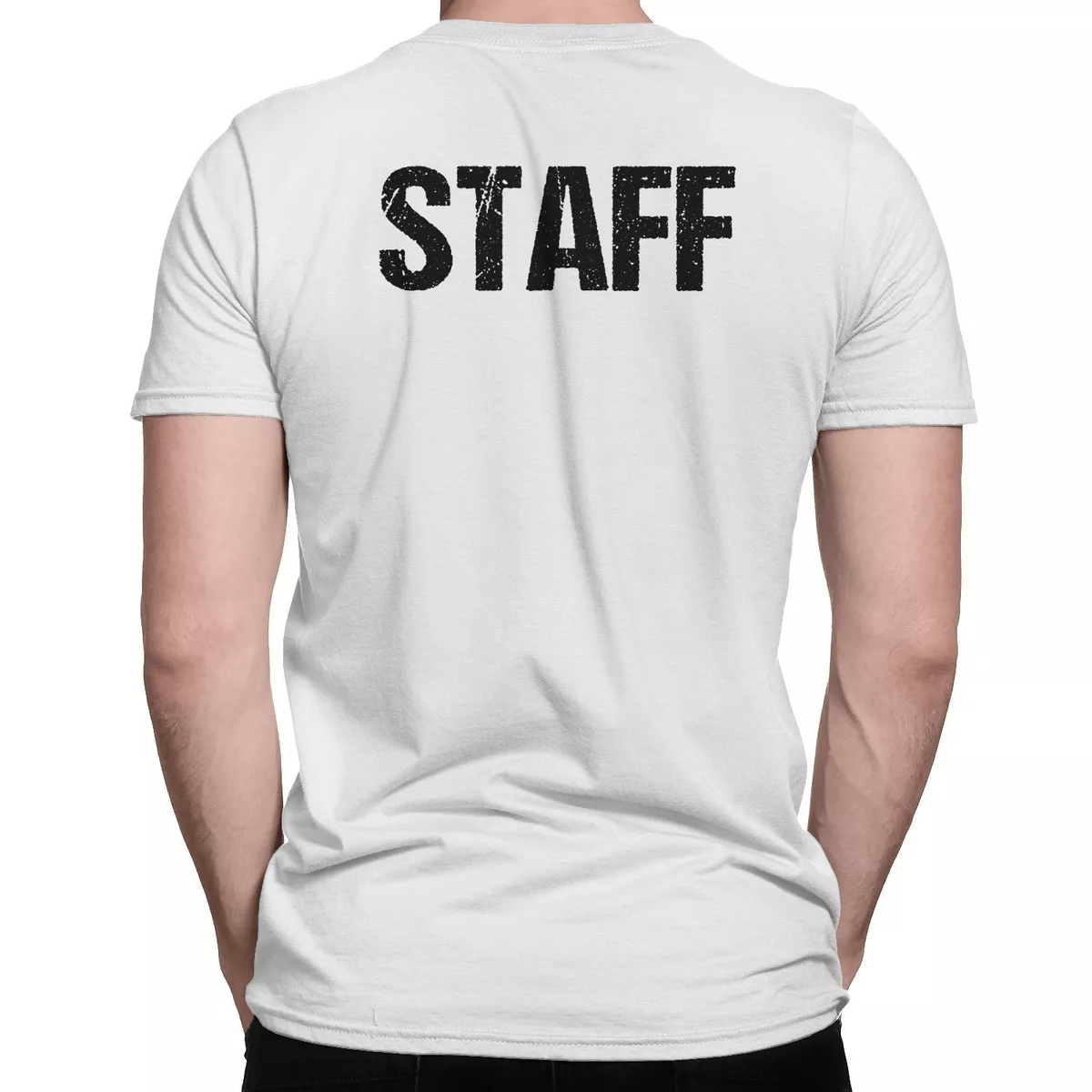 Magliette staff hotsell
