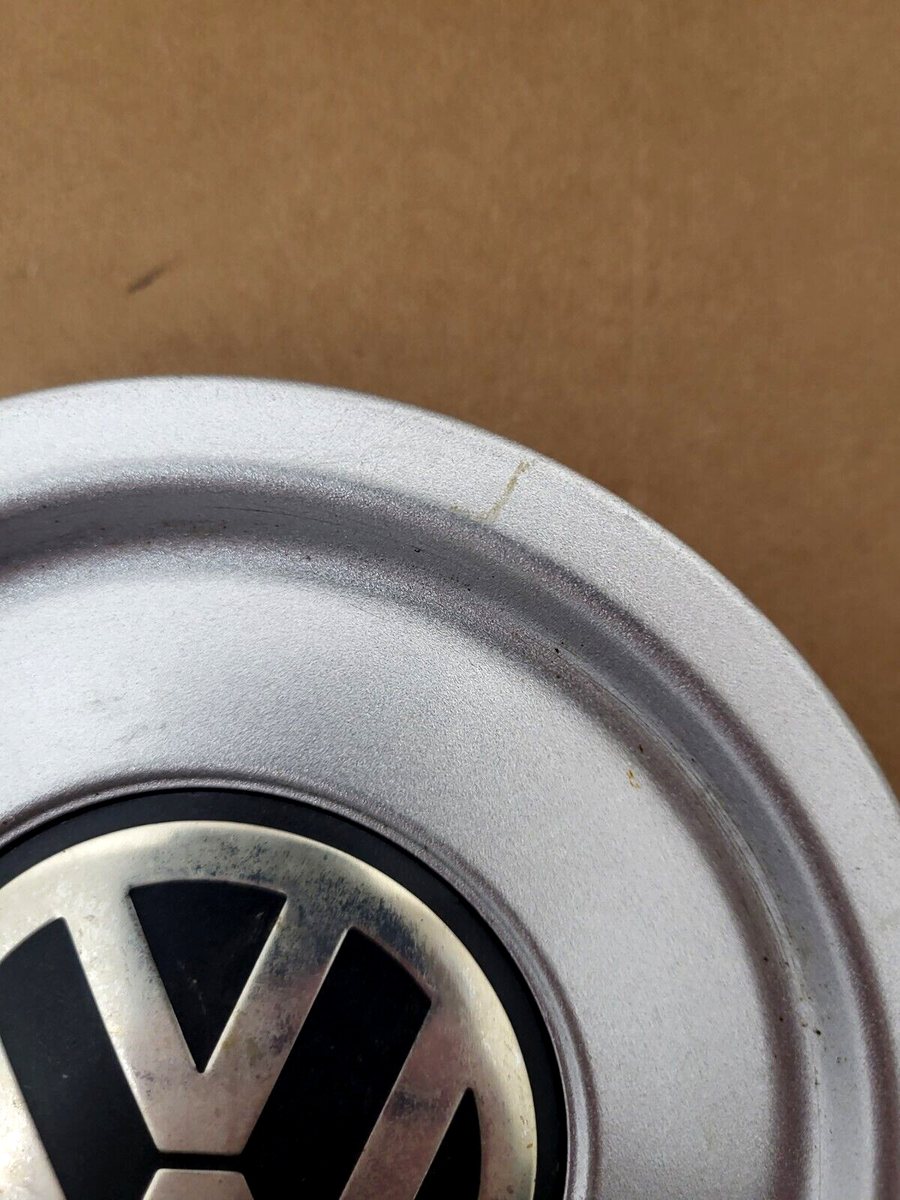 VOLKSWAGEN ALLEY 看板 VW Rear Badge Insert - Great Falls Green Metallic – Klii