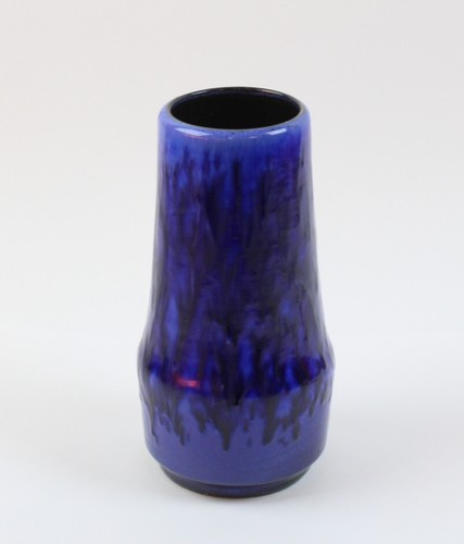 Scheurich 529-25 Lava-Keramik-Vase 1970er (372-1G1) - Bild 3 von 5