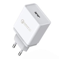 Ugreen CD122 Usb LadegeräT 18W Quick Charge 3.0 Weiß 3A