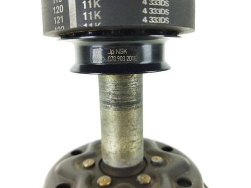 7H0820805C 119461 air conditioning for VOLKSWAGEN TOUAREG (7LA 7L6 7L7) 2002 - Picture 2 of 6