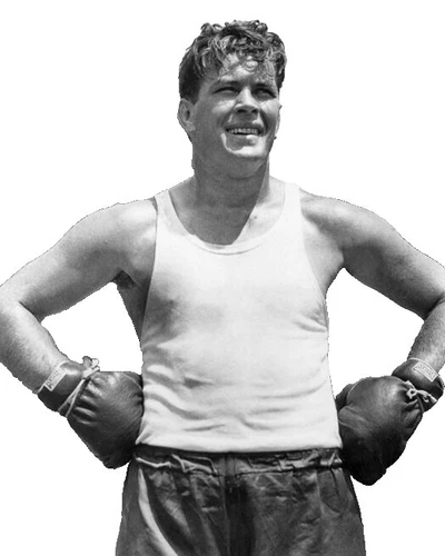 Gene Tunney Boxing Fan Posters