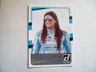 DANICA PATRICK 2017 PANINI DONRUSS #52 NASCAR RACE CARD