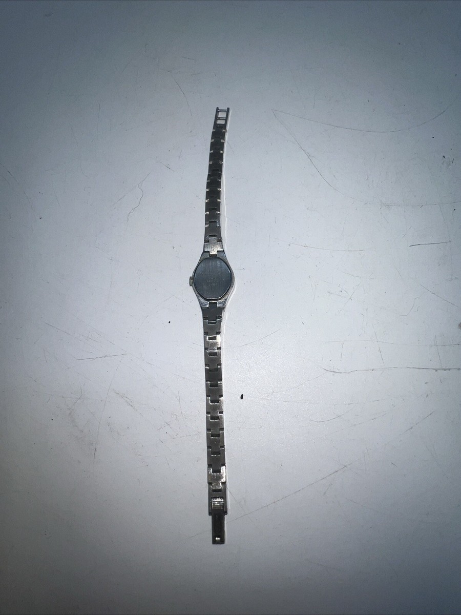 Vintage Elgin EL901-012 2Y51 QUARTZ Ladies Watch Untested | eBay