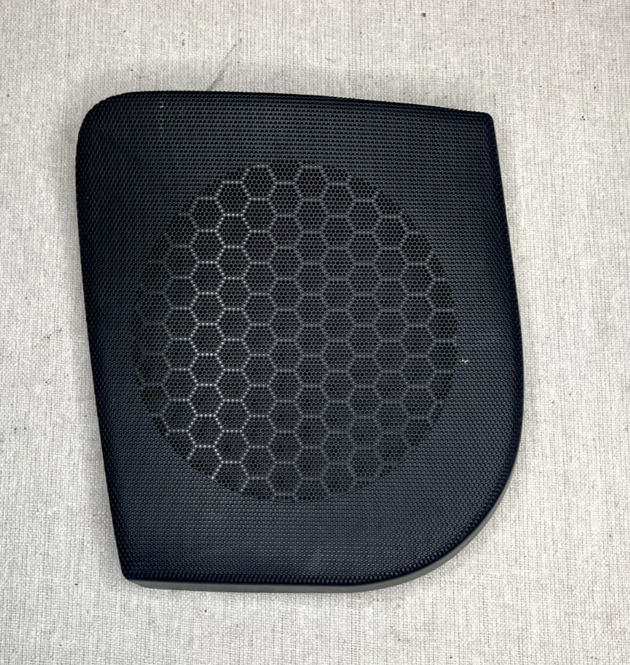 2006-2012 LEXUS IS REAR LEFT DOOR PANEL SPEAKER COVER OEM 67654-53010