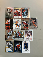 Dainius Zubrus Autographs--Rookies--Inserts ++Flyers--Capitals-Devils +