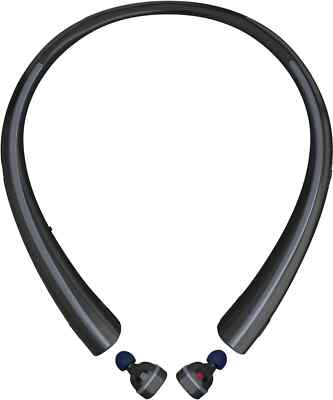 OPEN BOX LG Tone Free HBS-F110 True Wireless Stereo Headset Neck Headphones