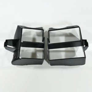 BMW F650 F650GS E650G Kühlerzarge Kühlerverkleidung Abdeckung Kühler nur 15175km