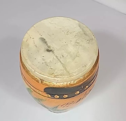 Bongo Bahamas kleines handgefertigtes Tier echte Haut Top Souvenir Bongo - Bild 7 von 11