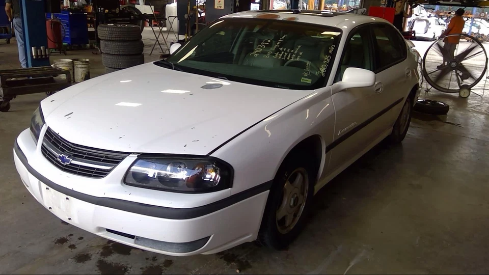 Used Automatic Transmission Flexplate fits: 2002 Chevrolet Impala AT 6-231 3.8L - Image 2 of 4