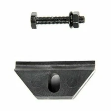 Front Base Mount Battery Hold Down, for Side Terminals, by East Penn/Deka #09645