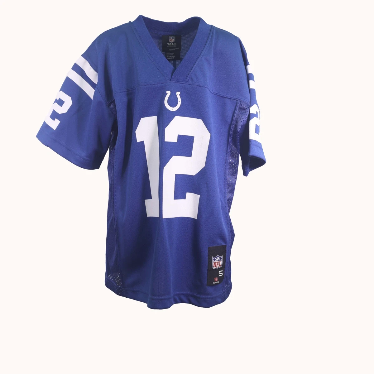 Kids colts best sale jersey