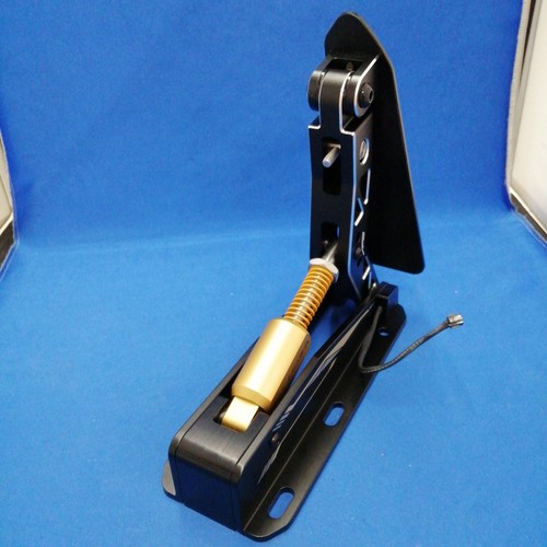 Moza CRP Racing Pedals, High-End Load Cell, Adjustable Brake & Clutch, New - Picture 9 of 15