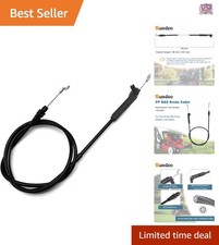 Lawn Mower Brake Cable Replacement for Toro 22 inch Recycler Fits 21462