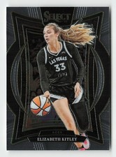 2025 Panini Select WNBA #63 Elizabeth Kitley