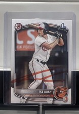 Ike Irish Bowman 2025 Auto