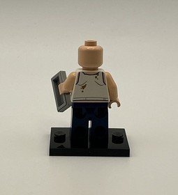 Lego Teenage Mutant Ninja Turtles Victor Minifigure tnt027 - Complete