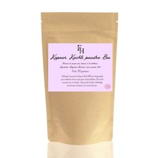 Kapoor Kachli poudre ayurvédique BIO - Sachet