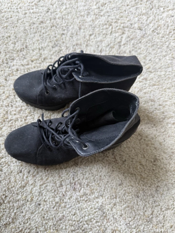 Botas Forever 21 Foto 2 de 3