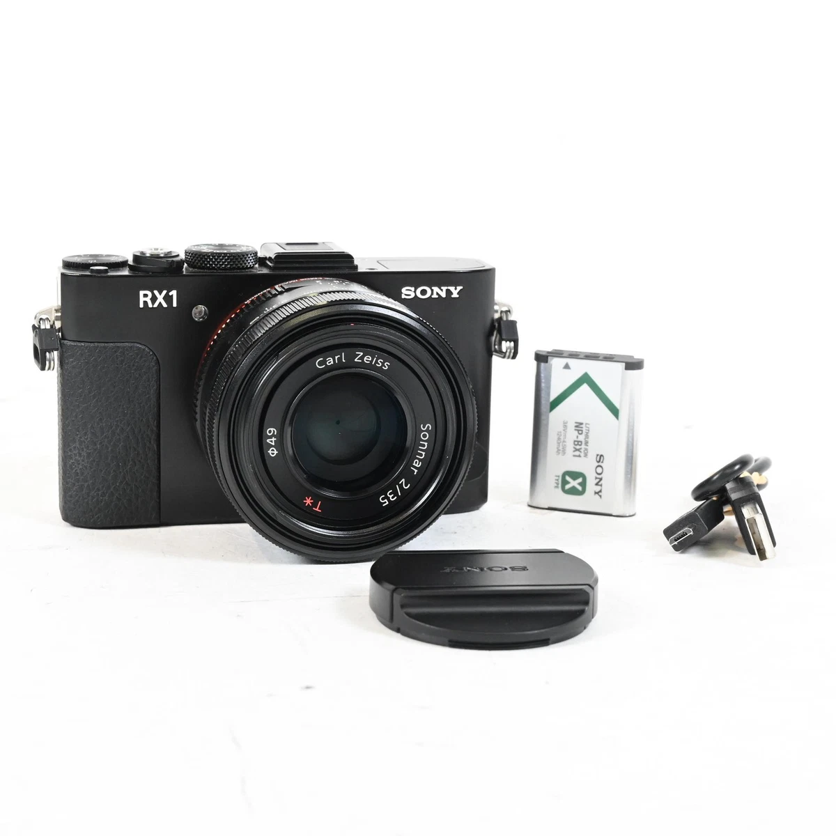Sony DSC-RX1 20-29.9MP Digital Cameras for Sale | Shop New & Used