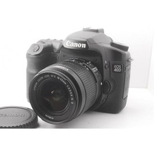 Single-lens reflex camera for beginners, Canon EOS 40D EF-S18-55 IS lens kit,