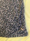 PUMA Men’s Golf Polo Shirt M/L Black Purple Floral Short Sleeve Stretch Collared — photo 2