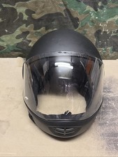 Cookie G3 Medium Skydiving Fullface Helmet Black