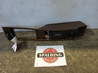 1982 Nissan 280ZX Center Console Front 10572191 | eBay