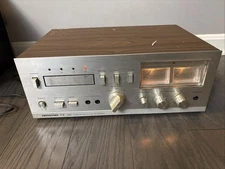 SOUNDESIGN TX 491 Stereo 8 Track Record / Play Deck Works