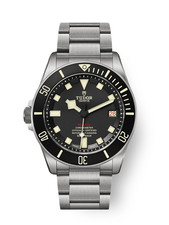 2023 TUDOR Pelagos LHD 42mm Titanium M25610TNL-0001 RRP £4,690 Black Bay HRV HEV