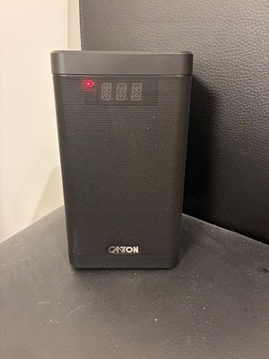   Canton Smart Soundbox 3   WLAN Speaker/Rear Lautsprecher   Chromecast Spotify