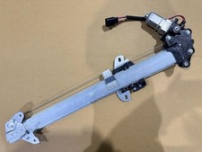 Front Left Electric Window Regulator With 6 Pins Motor for Honda HR-V RU 15-21