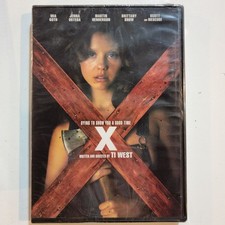 X (DVD, 2022) for sale online | eBay