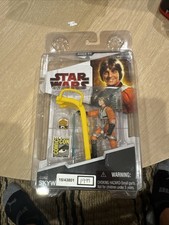 Star Wars Luke Skywalker Legacy Collection Comic Con SDCC INTERNATIONAL NEW 2009
