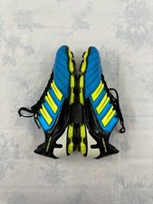 Adidas Predator Absolado FG Rare 2011 Blue Soccer Cleats Football Boots US11