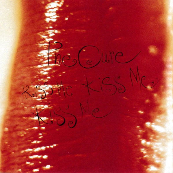 The Cure Kiss Me Kiss Me Kiss Me CD　国内盤 Amazon.co.jp: Kiss Me Kiss Me Kiss Me: ミュージック