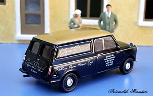 ALTAYA ESCALA 1/43 10675 - FURGONETA AUSTIN 850 - CLAUDE DURAND TRAITEUR Foto 3 de 3