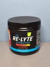 REDMOND Re-Lyte Hydration Electrolyte Mix Strawberry Lemonade 13.4oz Exp 5/2030