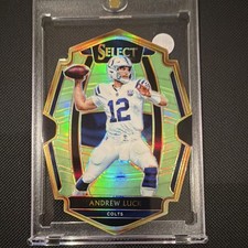 Andrew Luck Cards, Rookie Cards  and Autographed Memorabilia Guide 24