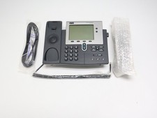 Cisco CP-7940G IP Phone 7940 Series Unified VoIP Business Phone with Handset
