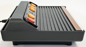 AT Games Model AR3220 Atari Flashback 8 Console with Controller and Power