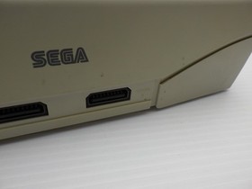 SEGA Saturn Console Budget Edition (HST-0014 / Mist Gray) Sega Sat 9000024577299