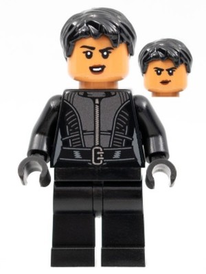 LEGO  Minifig sh0788 Selina Kyle Super Heroes Minifigur