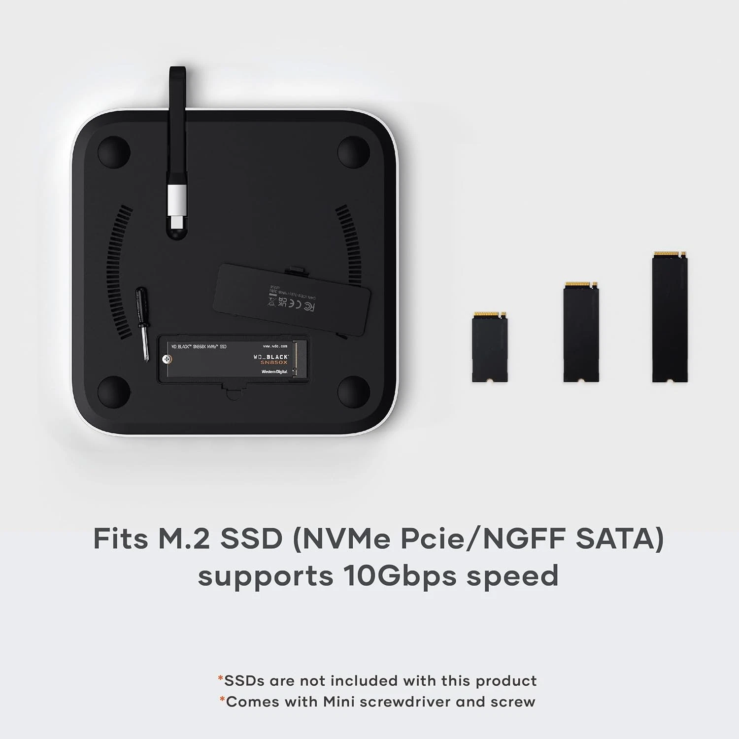 Satechi Stand & Hub - Thumbnail 4