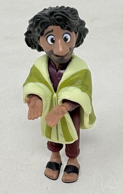 Disney Encanto Bruno Madrigal Figur Puppe Spielzeug (L1) Mystic Visions See Future
