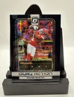 2025 Optic Xavier Worthy Black Pandora (Raw)