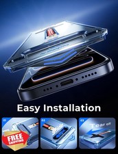 MAGIC JOHN iPhone 17 Pro 6.3" Screen Protector 2-Pack HD