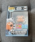 SDCC 2026 Exclusive CON STICKER FUNKO POP Supreme Ahsoka Tano (Kyber Crystal)