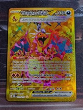 Pokémon TCG Charizard ex 228/197 SV03: Obsidian Flames Hyper Rare Holo